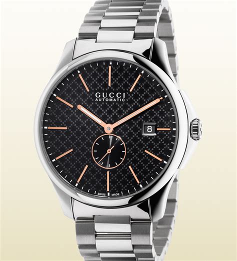 mens gucci watch g timeless|gucci g timeless automatic watch.